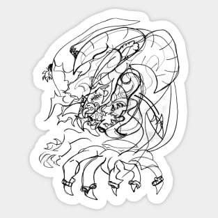 Spider Sticker